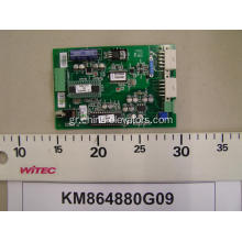 KM864880G09 Kone Lift DCSACU Board